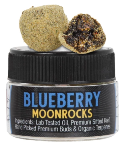 Blueberry Moon Rocks Strain