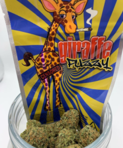 Giraffe Puzzy strain