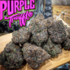 What is the Purple Truffle Cannabis Strain